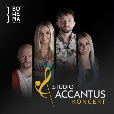 Studio Accantus Akustycznie - koncert