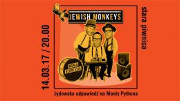 JEWISH MONKEYS - koncert