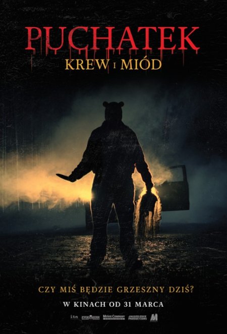 Puchatek: Krew i miód - film