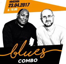 Blues COMBO - KEITH DUNN, HARSH GUITAR MARK - koncert