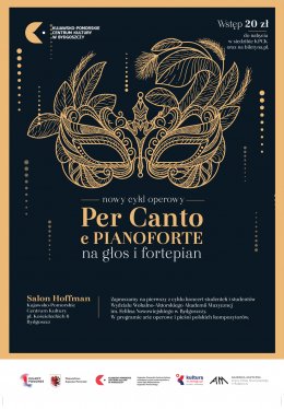 Per canto e pianoforte - na głos i fortepian - koncert