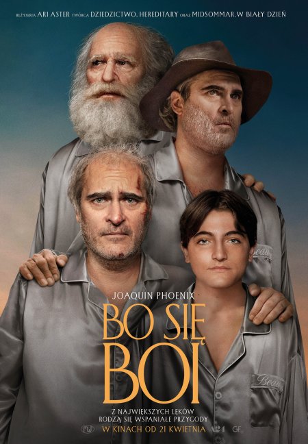 Filmowa Premiera Miesiąca: Bo się boi - film