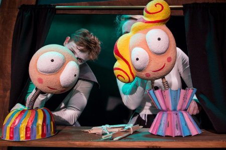 Wkręć się w teatr – Jaś i Małgosia - spektakl