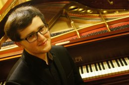 Arcydzieła na fortepian: Schumann - Bilety na koncert