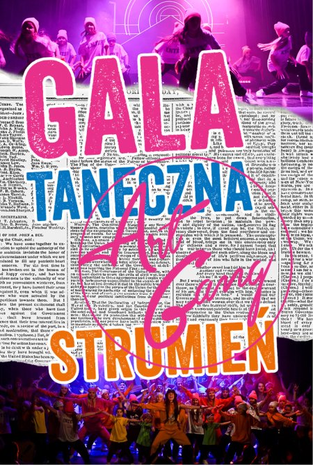 III GALA TANECZNA  ART.GANG - festiwal