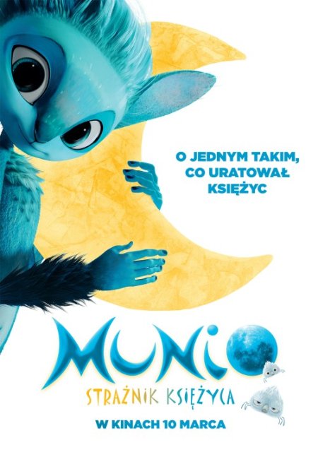 Munio: Strażnik Księżyca - film