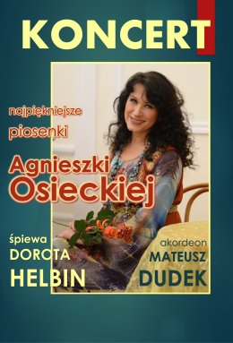 Biografie muzyczne - Agnieszka Osiecka - koncert