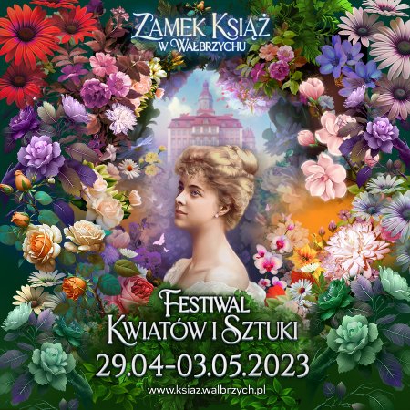 Festiwal Kwiatów i Sztuki - festiwal