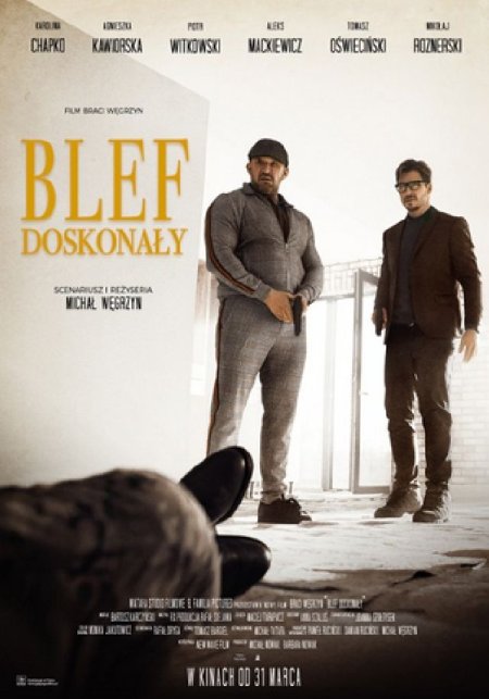 Blef doskonały - film