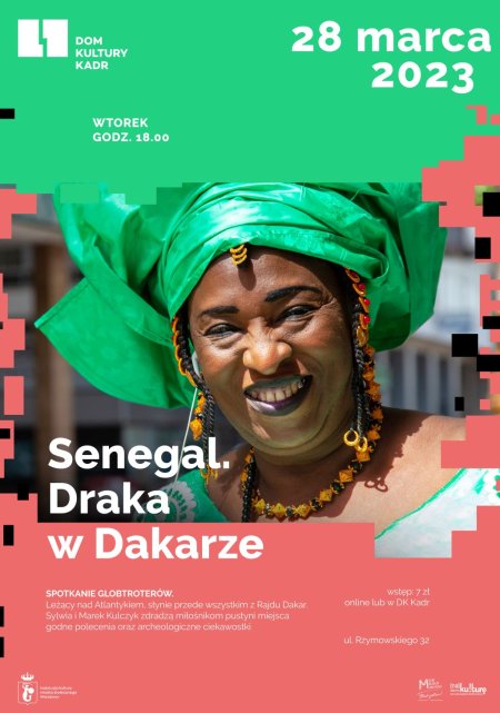 Senegal. Draka w Dakarze - inne