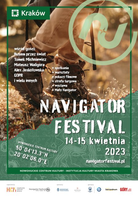 "HAPPY OLO – pogodna ballada o Olku Dobie" - film- Navigator Festiwal 2023 - inne