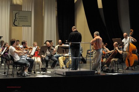 IX Międzynarodowa Akademia Dyrygentów - Koncert Finałowy - koncert