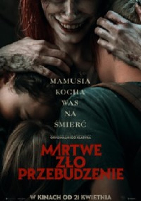 Martwe zło: Przebudzenie - film