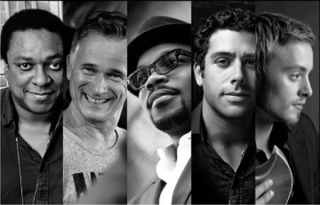 Vincent Herring &amp; Jeremy Pelt Quartet - Soul jazz factor - koncert