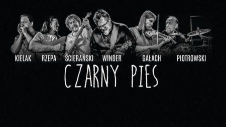 Czarny Pies - koncert