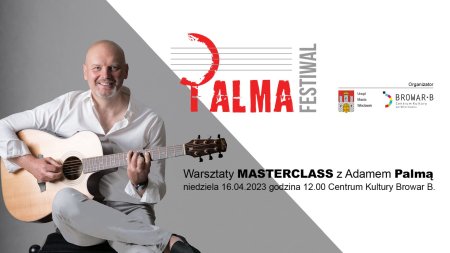 Masterclass z Adamem Palmą - inne