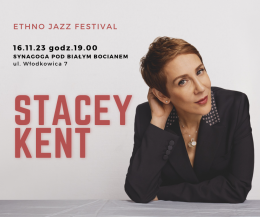 Ethno Jazz Festival: Stacey Kent - koncert