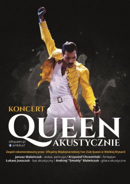 Tribute to QUEEN akustycznie - koncert
