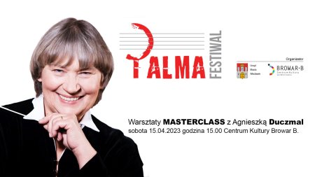 Masterclass z Agnieszką Duczmal - inne