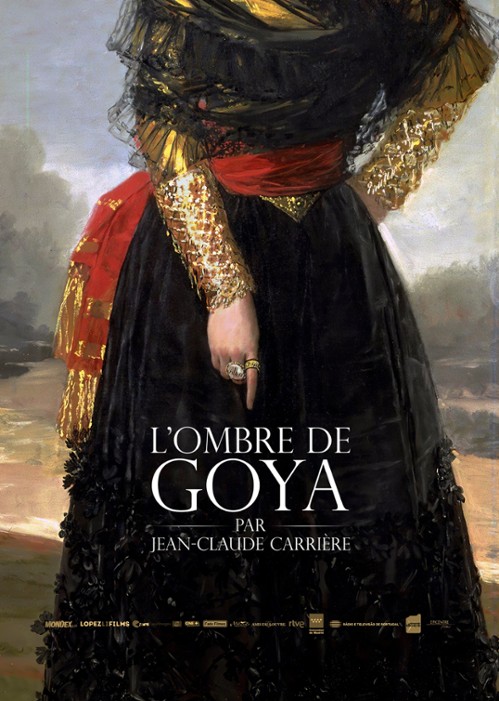 Plakat Goya. Śladami mistrza - seans filmowy w DKF PULS 156422