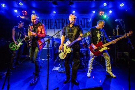 THEATRE OF HATE - koncert