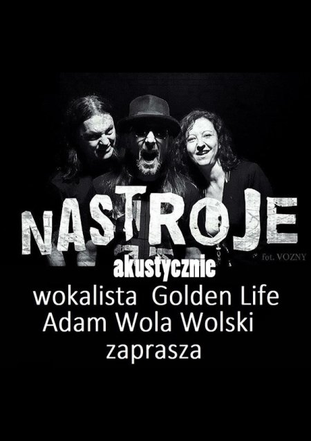 NASTROJE akustycznie - koncert