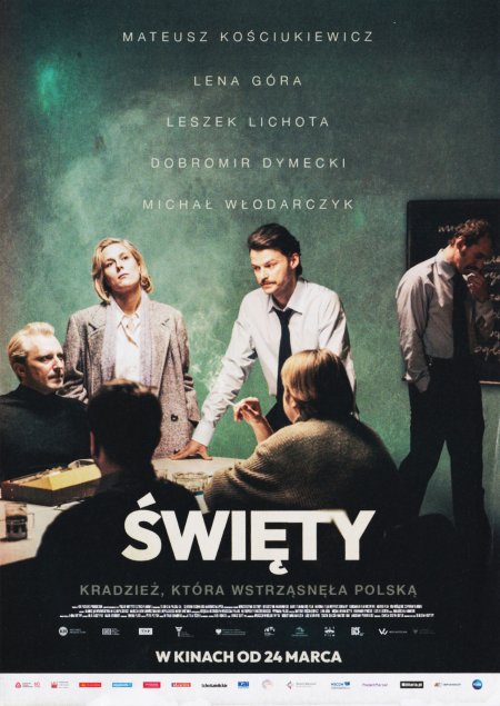 Święty - film