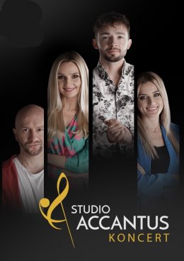 Studio Accantus Akustycznie - koncert