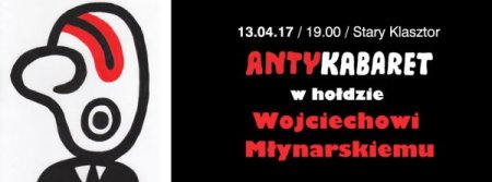 62. Antykabaret Dobry Wieczór we Wrocławiu - kabaret