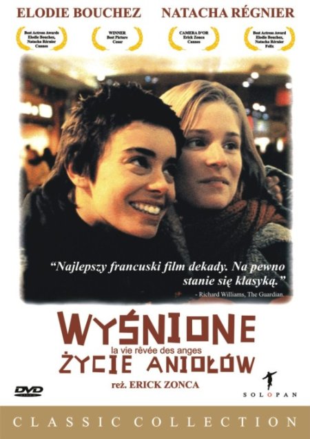 Wyśnione Życie Aniołów - film