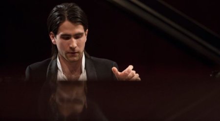 Georgijs Osokins - Fryderyk Chopin i wielcy mistrzowie baroku - koncert