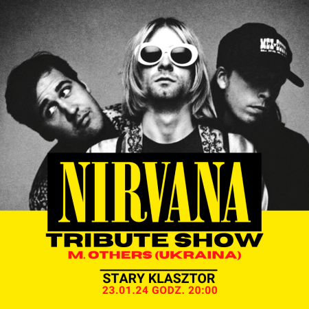 Nirvana Tribute Show - M. Others (Ukraina) - koncert