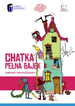 Chatka pełna bajek - Teatr Itakzagramy - dla dzieci