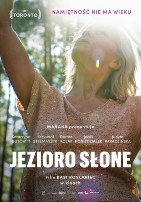 Jezioro słone - film