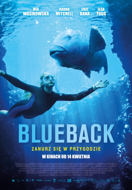 Blueback - film