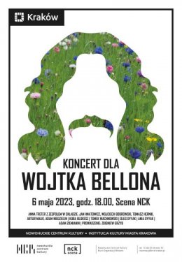 Koncert dla Wojtka Bellona - koncert