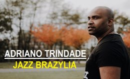Adriano Trindade - Jazz Brazylia - koncert