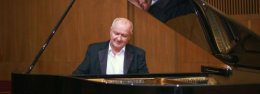 Najpiękniejsze standardy muzyki światowej - koncert fortepianowy Sławomira Sikory - koncert