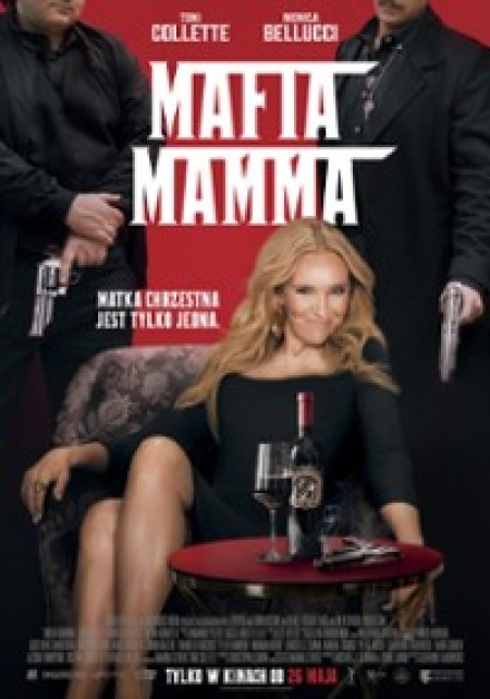 Mafia Mamma - film