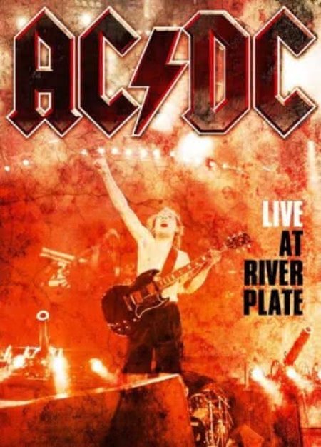 AC/DC: LIVE AT RIVER PLATE - koncert