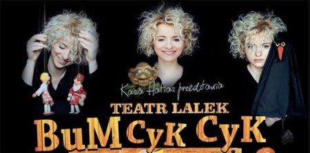 Teatr Młodego Widza - Jaś i Małgosia - kabaret