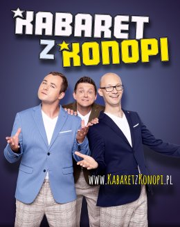 Kabaret z Konopi  - Walentynki na Wesoło! - kabaret