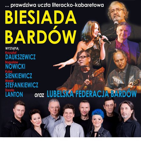 Biesiada Bardów - koncert