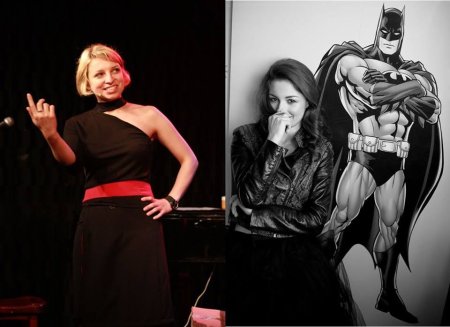 SAME BABY czyli stand up w babskim wydaniu - kabaret