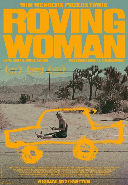 Roving Woman - film