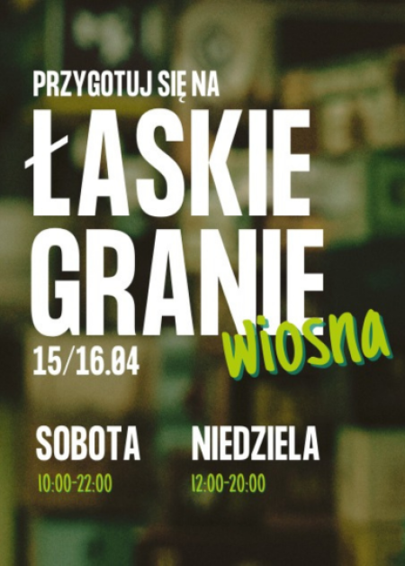 Baza Łaskich Graczy - inne