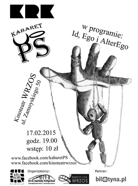 Kabaret PS - kabaret