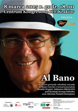 Al Bano - koncert