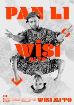 Pan Li - Wisi mi to - stand-up