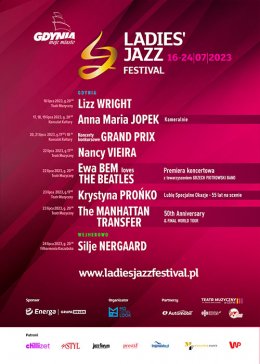 Ladies' Jazz Festival - festiwal